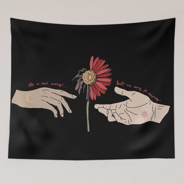 Item preview, Orpheus and Eurydice designed and sold by AbigailHerman.
