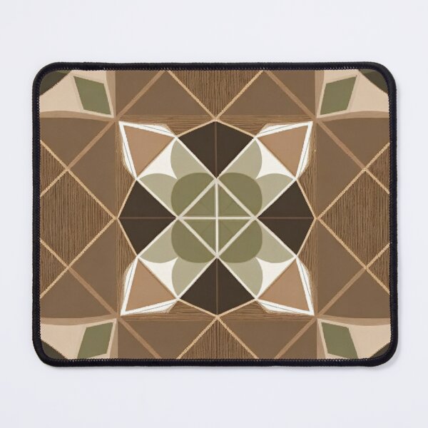 Item preview, Infinite Simplicity: Earthy Fractals designed and sold by Bilikaru.