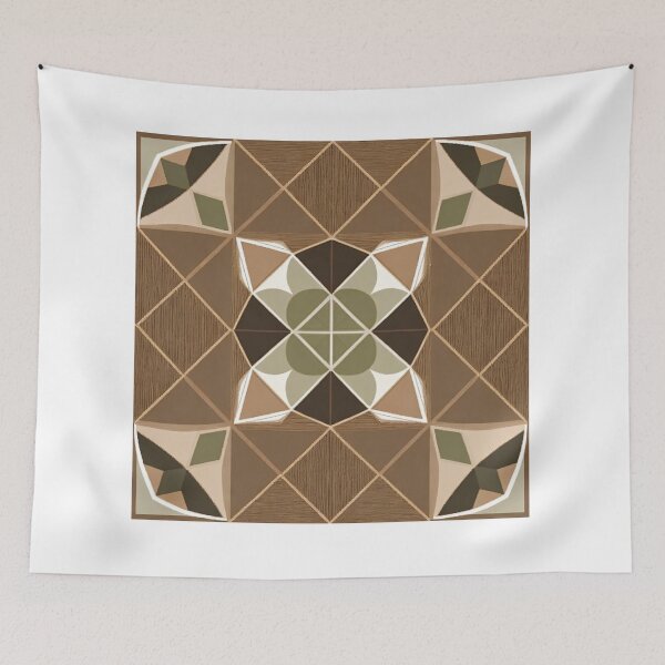 Item preview, Infinite Simplicity: Earthy Fractals designed and sold by Bilikaru.