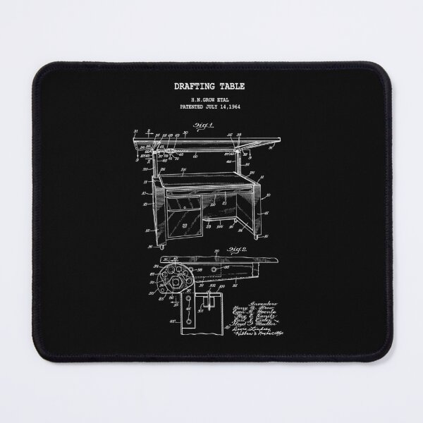 Item preview, Drafting Table designed and sold by PATENT PRINTS.