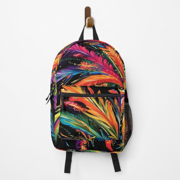 Item preview, Abstract Avian Extravaganza designed and sold by DreamDigi2024RB.