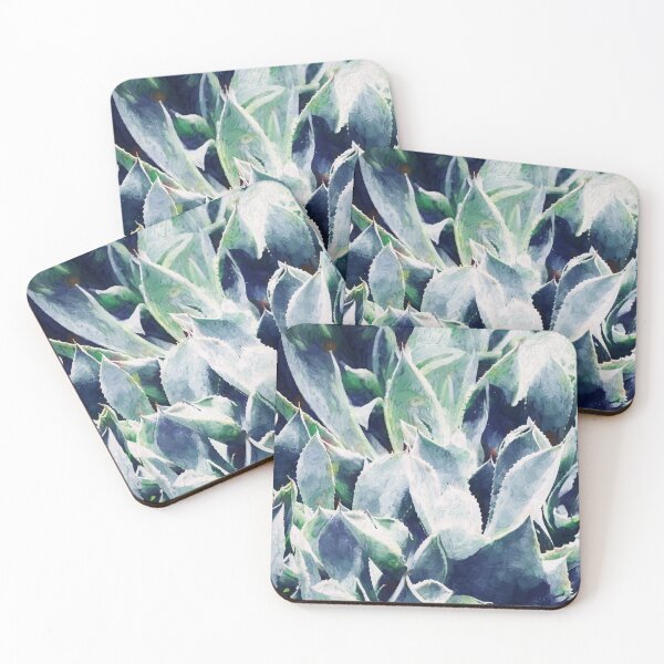 Item preview, Cactus Garden #redbubble #lifestyle designed and sold by 83oranges.com.