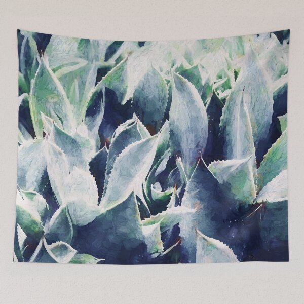 Item preview, Cactus Garden #redbubble #lifestyle designed and sold by 83oranges.com.