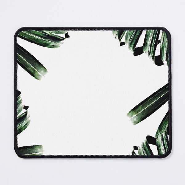 Item preview, Palm Leaf Watercolor Pattern #redbubble #lifestyle designed and sold by 83oranges.com.