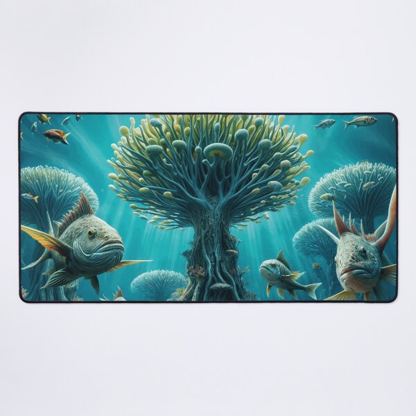 Item preview, UNDERWATER FOREST designed and sold by origingallery.