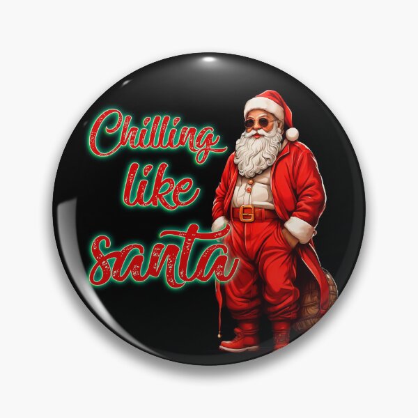 Item preview, Christmas in Style: Chilling like Santa - Urban Clothes  designed and sold by Alan Javier Cordoba Espinosa.