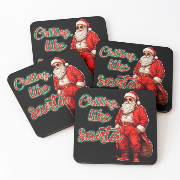 Item preview, Christmas in Style: Chilling like Santa - Urban Clothes  designed and sold by Alan Javier Cordoba Espinosa.