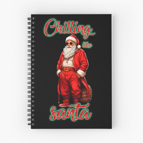 Item preview, Christmas in Style: Chilling like Santa - Urban Clothes  designed and sold by Alan Javier Cordoba Espinosa.