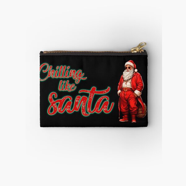 Item preview, Christmas in Style: Chilling like Santa - Urban Clothes  designed and sold by Alan Javier Cordoba Espinosa.