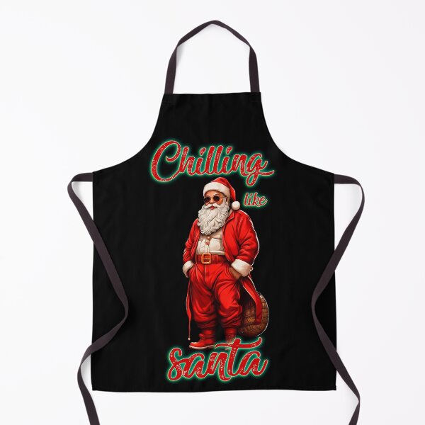 Item preview, Christmas in Style: Chilling like Santa - Urban Clothes designed and sold by Alan Javier Cordoba Espinosa.