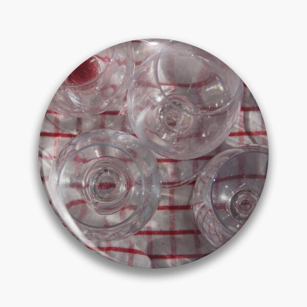 Item preview, Wine Tasting Glasses at Magpie Springs by Avril Thomas designed and sold by MagpieSprings.