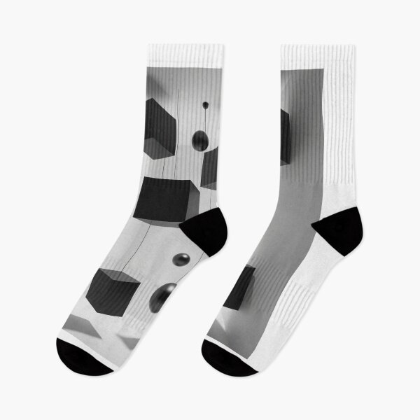Item preview, Depth in Simplicity: Monochrome Masterpiece designed and sold by Bilikaru.