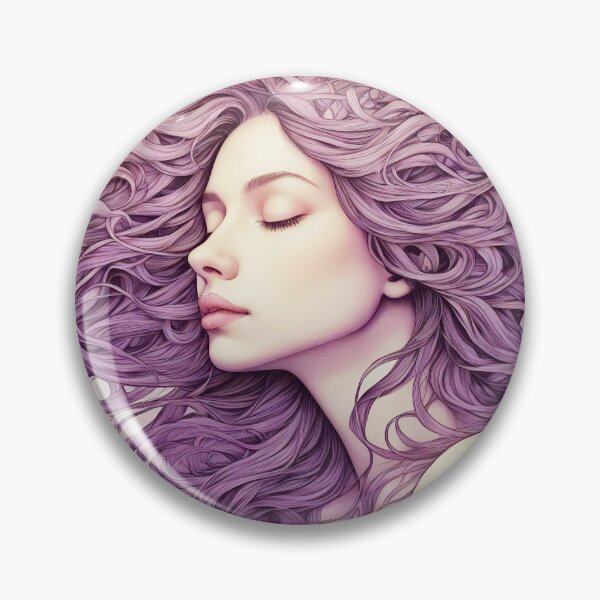 Item preview, Ethereal Art: Queen of purple diamonds designed and sold by Alan Javier Cordoba Espinosa.