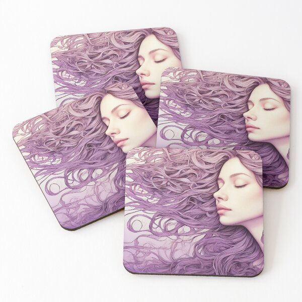 Item preview, Ethereal Art: Queen of purple diamonds designed and sold by Alan Javier Cordoba Espinosa.