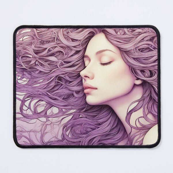 Item preview, Ethereal Art: Queen of purple diamonds designed and sold by Alan Javier Cordoba Espinosa.
