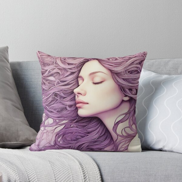 Item preview, Ethereal Art: Queen of purple diamonds designed and sold by Alan Javier Cordoba Espinosa.