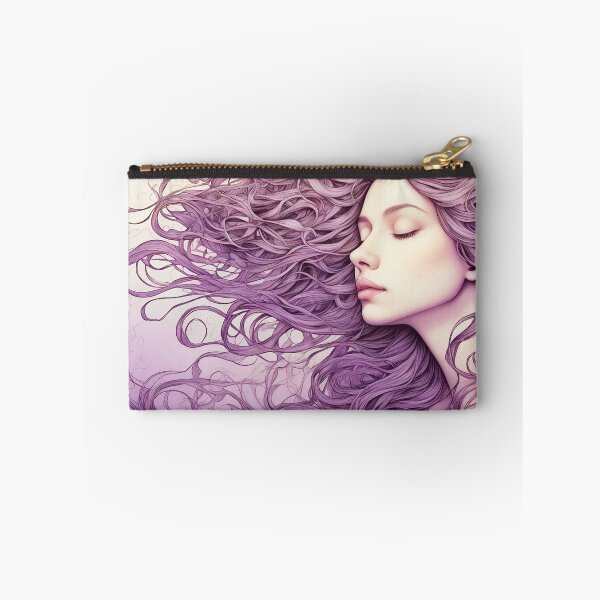 Item preview, Ethereal Art: Queen of purple diamonds designed and sold by Alan Javier Cordoba Espinosa.
