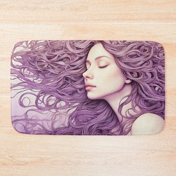 Item preview, Ethereal Art: Queen of purple diamonds designed and sold by Alan Javier Cordoba Espinosa.