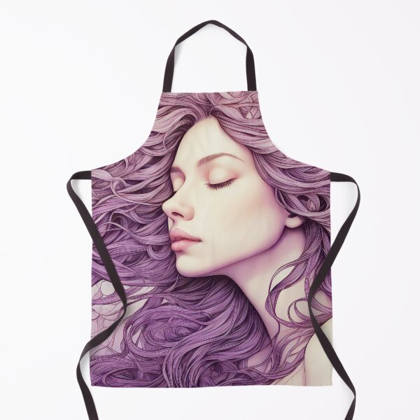 Item preview, Ethereal Art: Queen of purple diamonds designed and sold by Alan Javier Cordoba Espinosa.