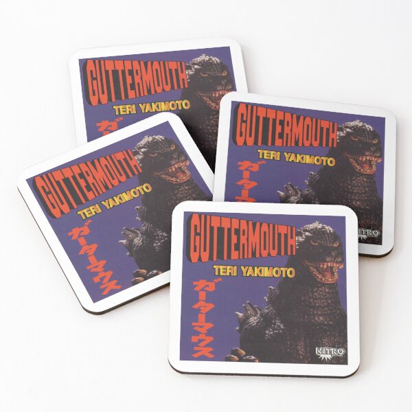 Item preview, Guttermouth Teri Yakamoto designed and sold by Drubingle46.