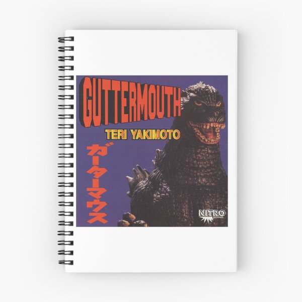 Item preview, Guttermouth Teri Yakamoto designed and sold by Drubingle46.