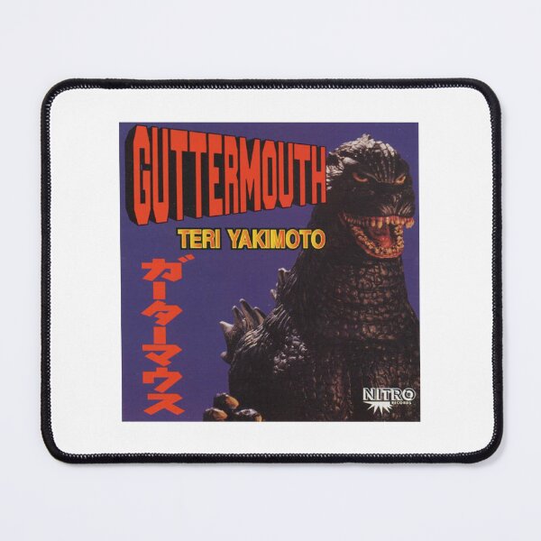 Item preview, Guttermouth Teri Yakamoto designed and sold by Drubingle46.