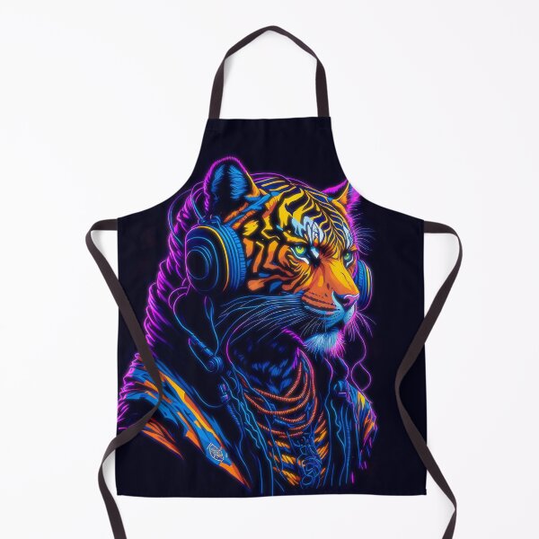 Item preview, Festival de música heavy metal Tiger DJ Fest designed and sold by Alan Javier Cordoba Espinosa.