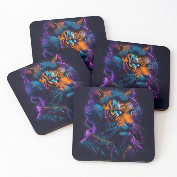 Item preview, RAP Music Festival Tiger DJ Fest designed and sold by Alan Javier Cordoba Espinosa.