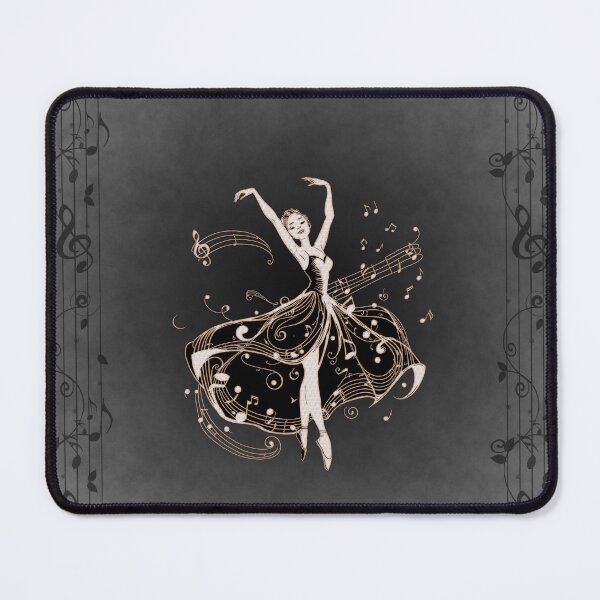 Item preview, The ballerina of the night designed and sold by nicky2342.