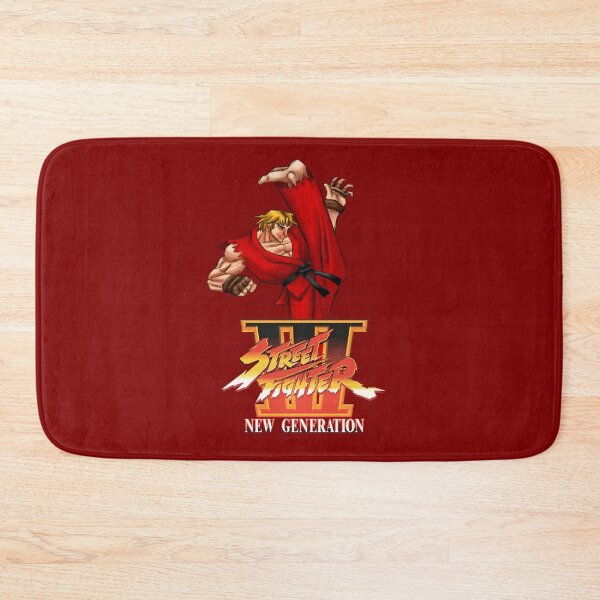 Item preview, Karate Master in Action - Classic American Fighter LOGO designed and sold by MechanicalART.