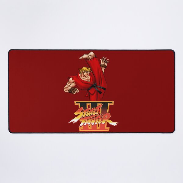 Item preview, Karate Master in Action - Classic American Fighter LOGO designed and sold by MechanicalART.