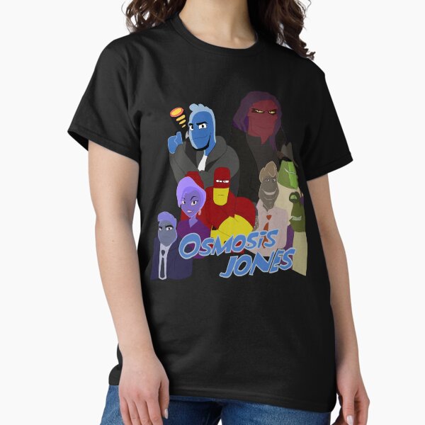 Item preview, Osmosis Jones designed and sold by FireBoltPug.