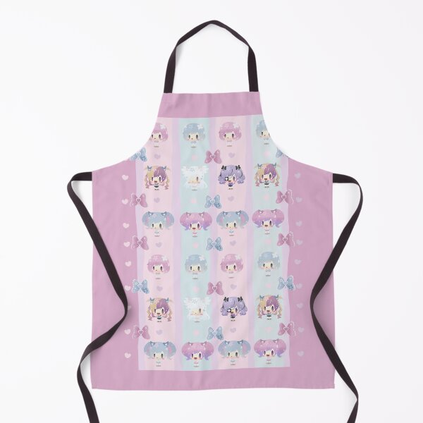 Item preview, Pink Jirai Kei Pattern designed and sold by synckage.