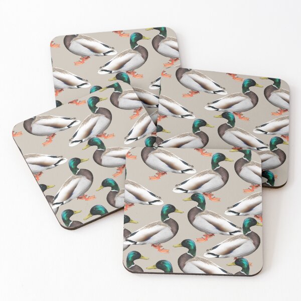 Item preview, Mallards #redbubble #lifestyle designed and sold by 83oranges.com.