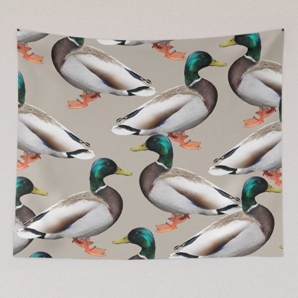 Item preview, Mallards #redbubble #lifestyle designed and sold by 83oranges.com.