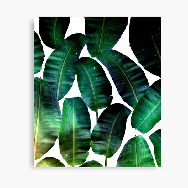 Item preview, Cosmic Banana Leaves #redbubble #lifestyle designed and sold by 83oranges.