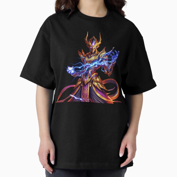 Item preview, Electric Mystic Warrior designed and sold by Dalelbn31.