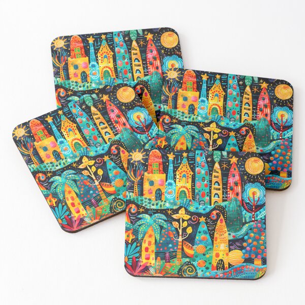 Item preview, Finvara - Alebrije Christmas designed and sold by Finvara.