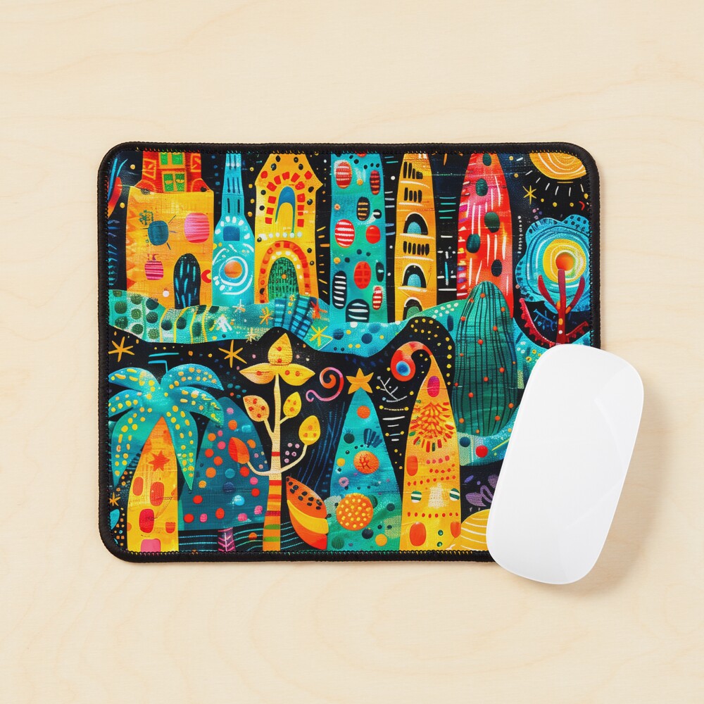 Item preview, Mouse Pad designed and sold by Finvara.
