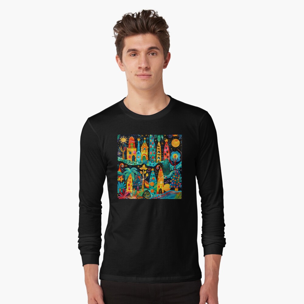 Item preview, Long Sleeve T-Shirt designed and sold by Finvara.