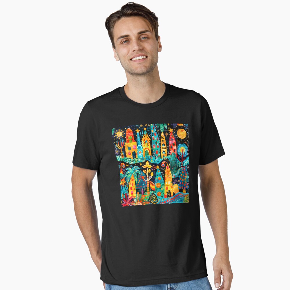 Item preview, Essential T-Shirt designed and sold by Finvara.