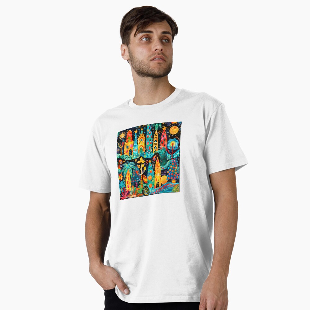 Item preview, Premium T-Shirt designed and sold by Finvara.