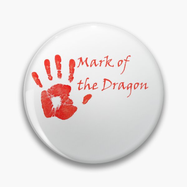 Item preview, Mark of the dragon - Red designed and sold by BeyondDND.