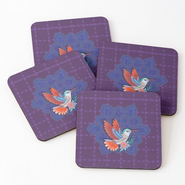 Item preview, Bird themed mandala designed and sold by ArchanaVA.