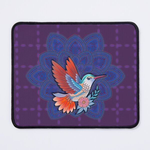 Item preview, Bird themed mandala designed and sold by ArchanaVA.