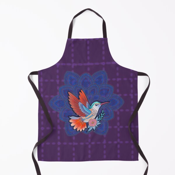 Item preview, Bird themed mandala designed and sold by ArchanaVA.