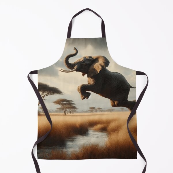 Item preview, WEIGHTLESS ELEPHANT designed and sold by origingallery.