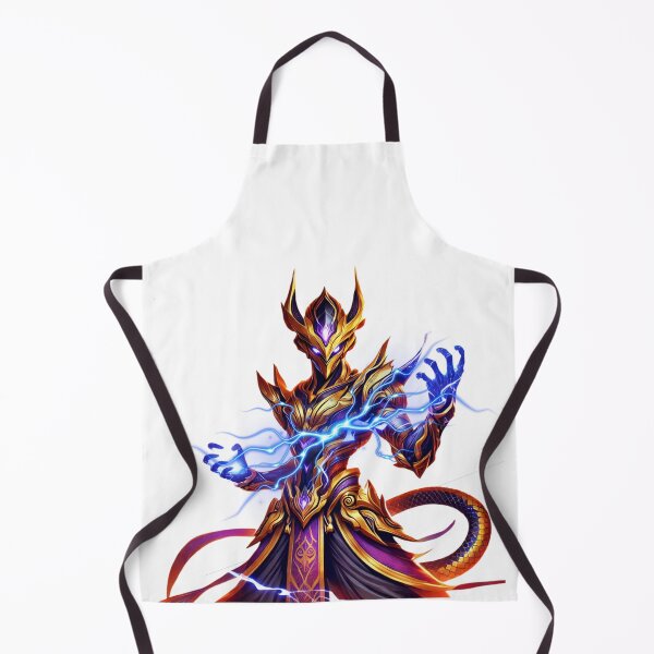 Item preview, Electric Mystic Warrior designed and sold by Dalelbn31.