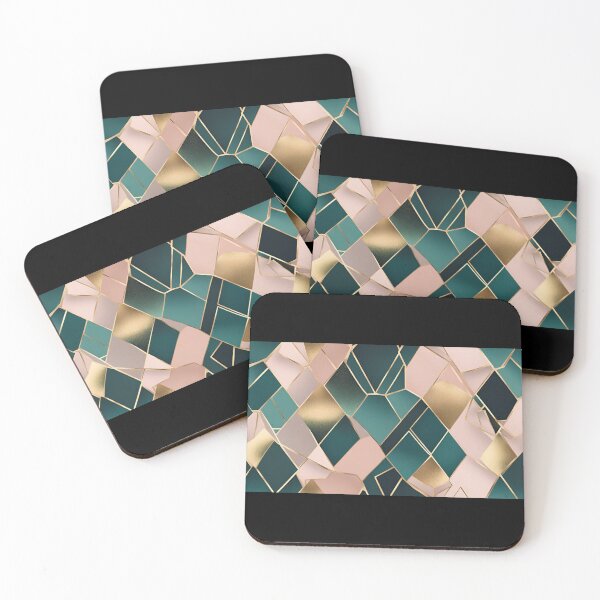 Item preview, Radiant Polygonal Symphony designed and sold by Bilikaru.