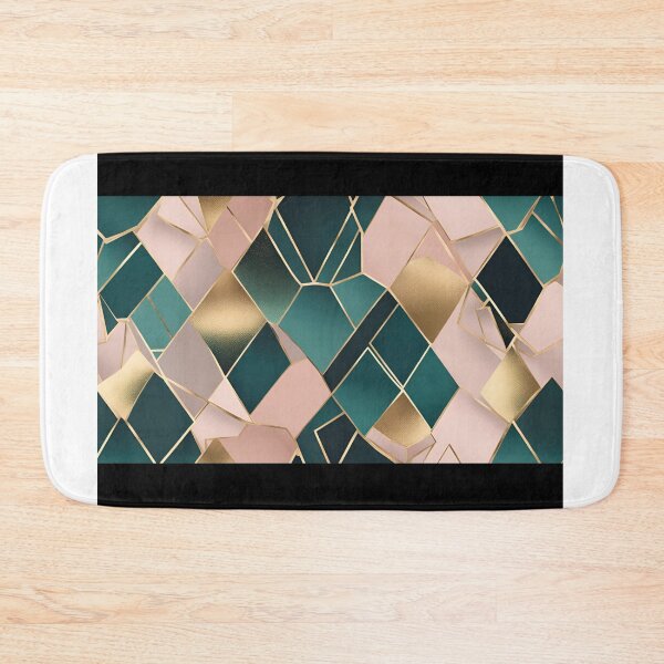 Item preview, Radiant Polygonal Symphony designed and sold by Bilikaru.